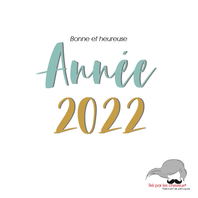 Bonne Année 2022