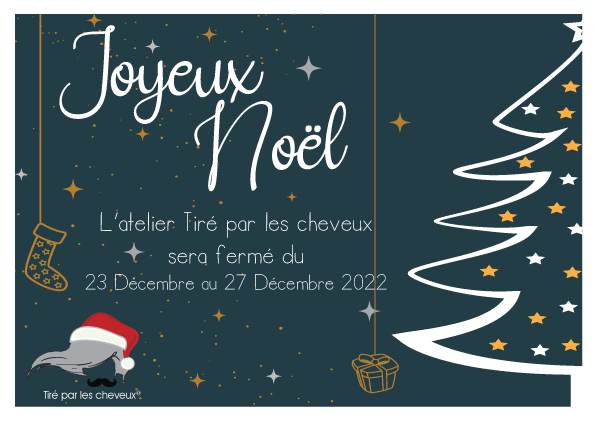 Carte de noël