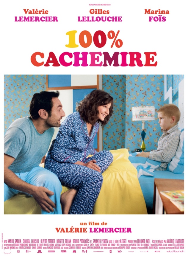 100 cachemire