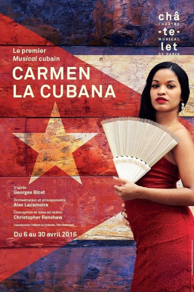 Carmen la Cubana
