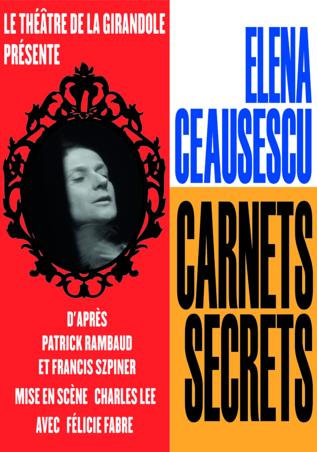 Elena Ceausescu Carnets Secrets