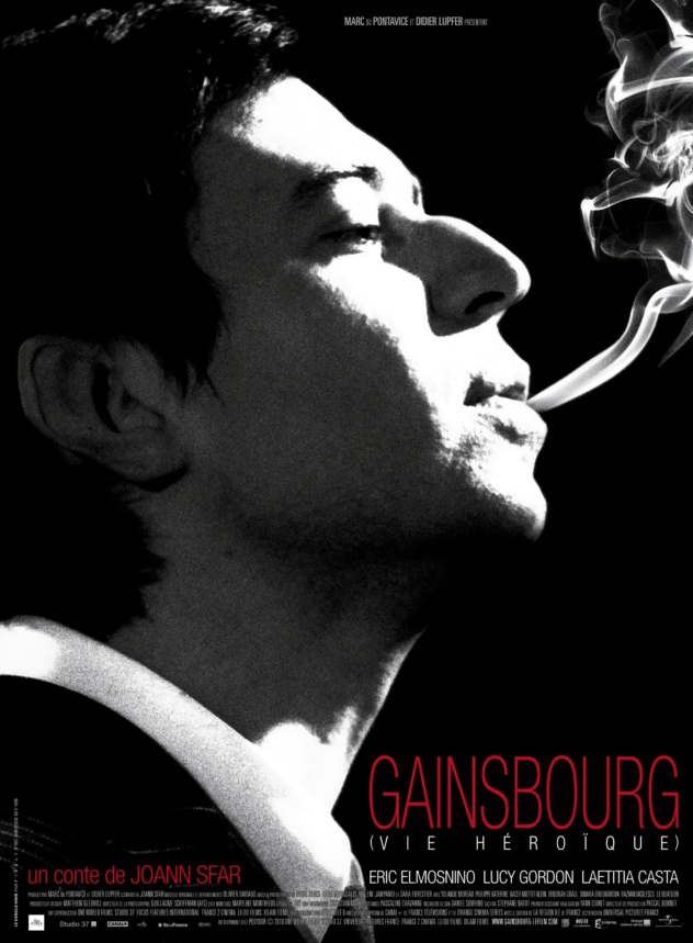 Gainsbourg vie heroique