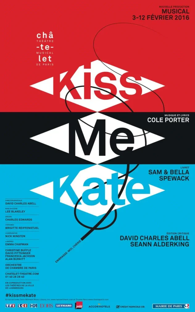 Kiss me kate