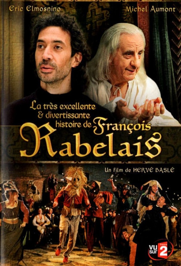 La tres excellente et divertissante histoire de Francois Rabelais