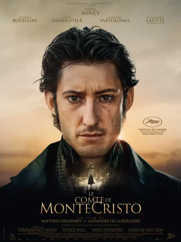 Le comte de Montecristo