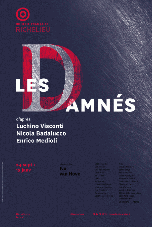 Les Damnes