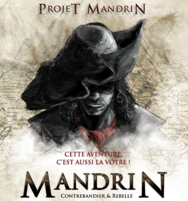 Mandrin contrebandier rebelle