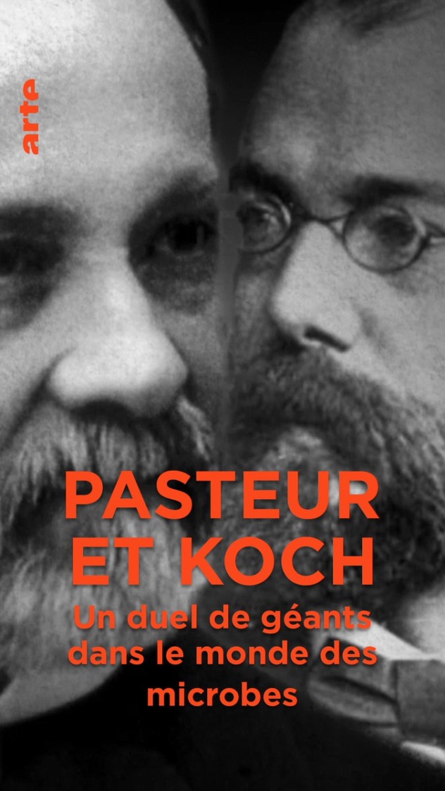 Pasteur et Koch