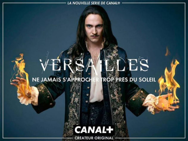 Versailles saison 1