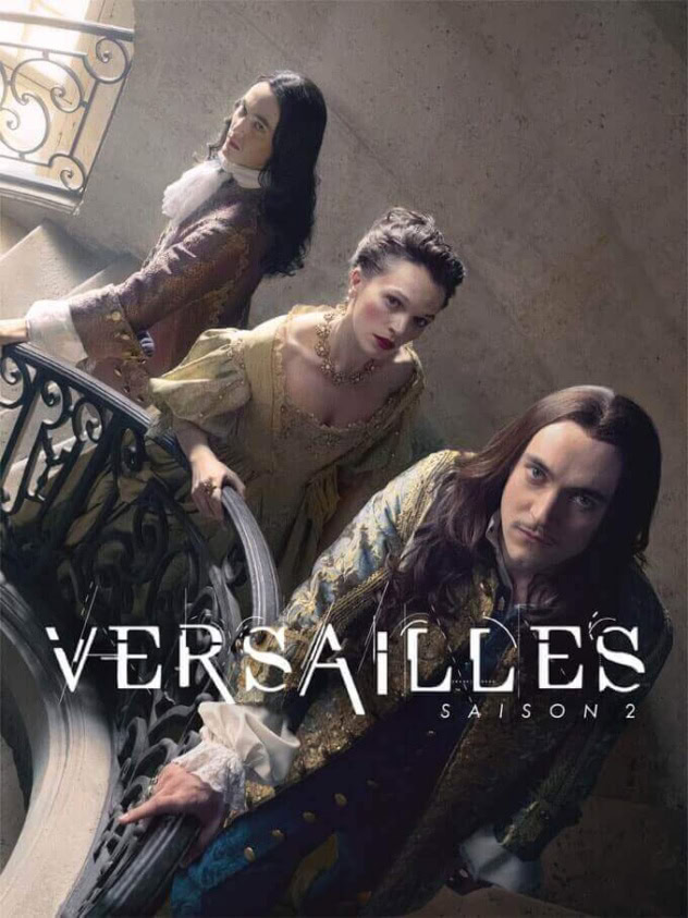 Versailles saison 2